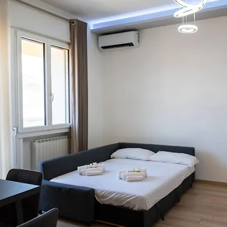 Appartamento Elegante E Moderno A