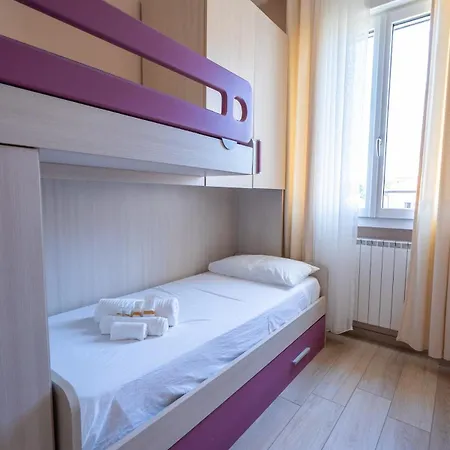Appartamento Elegante E Moderno A Ravenna