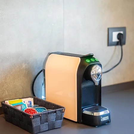 Lägenhet Elegante E Moderno A