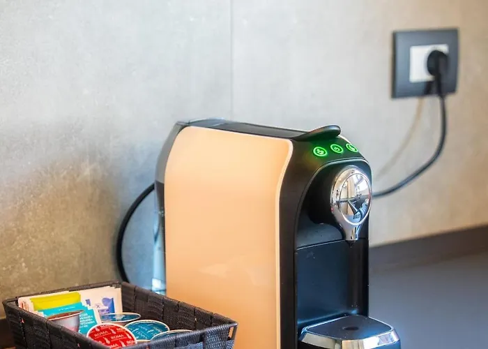 Lägenhet Elegante E Moderno A